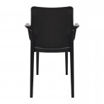 Silla biella con brazo